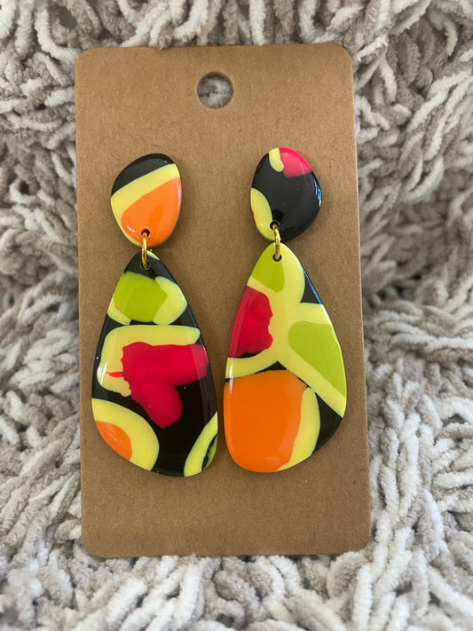 Fruit Smash Dangles