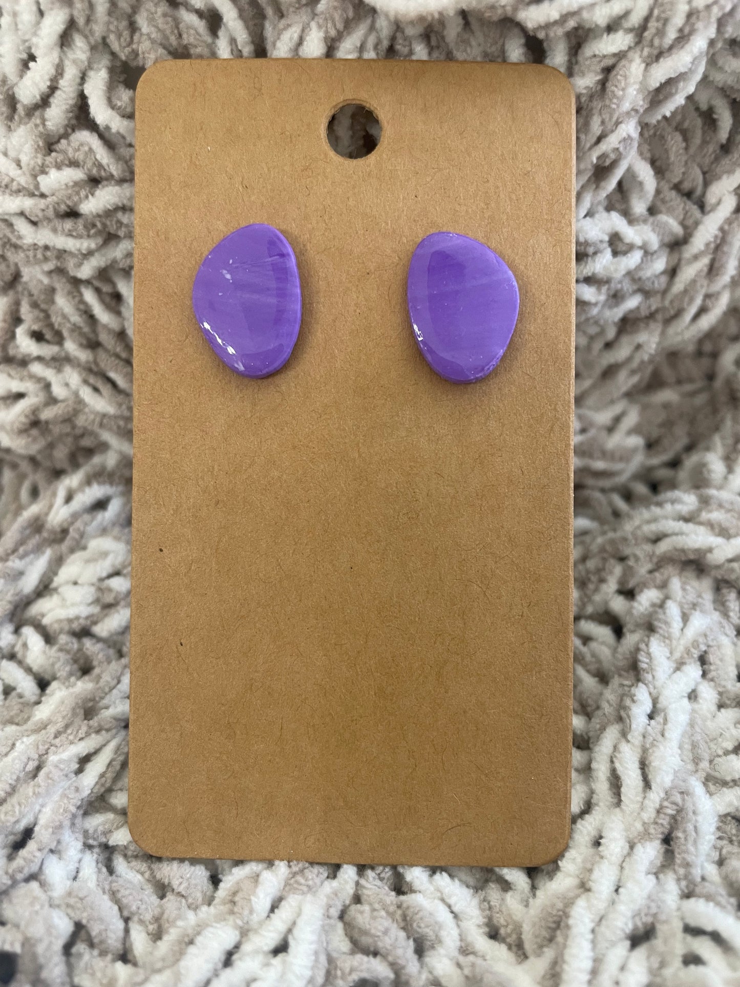 Purple Studs