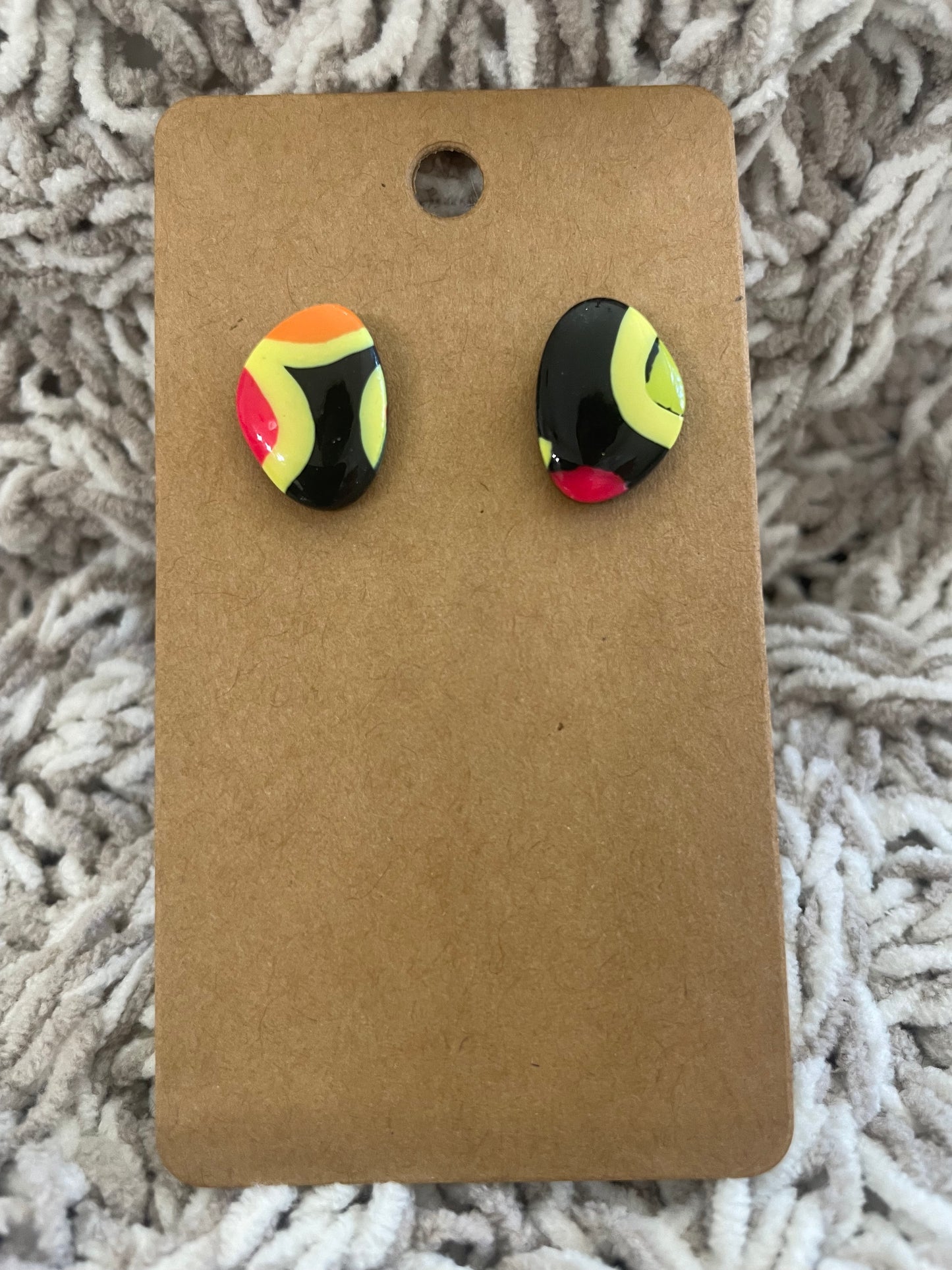 Fruit Smash Studs