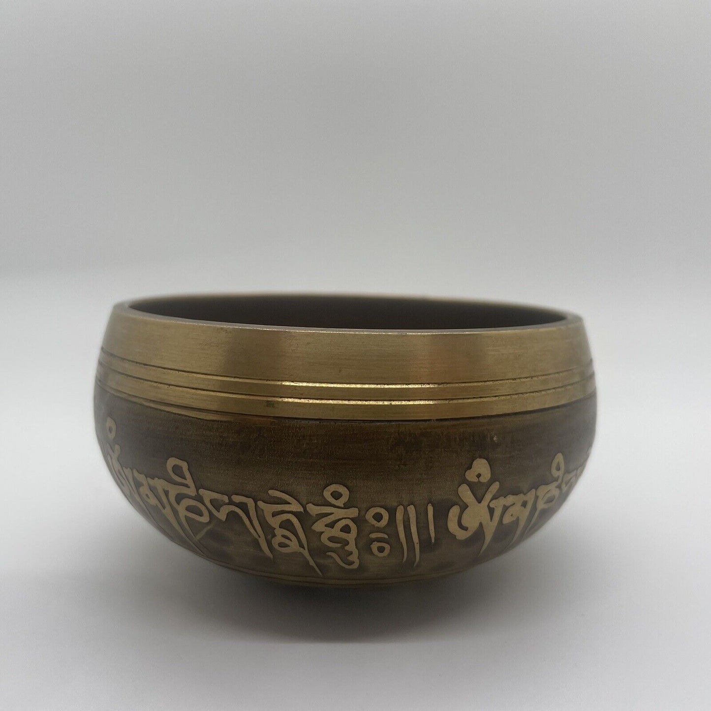 Tibetan Singing Bowl