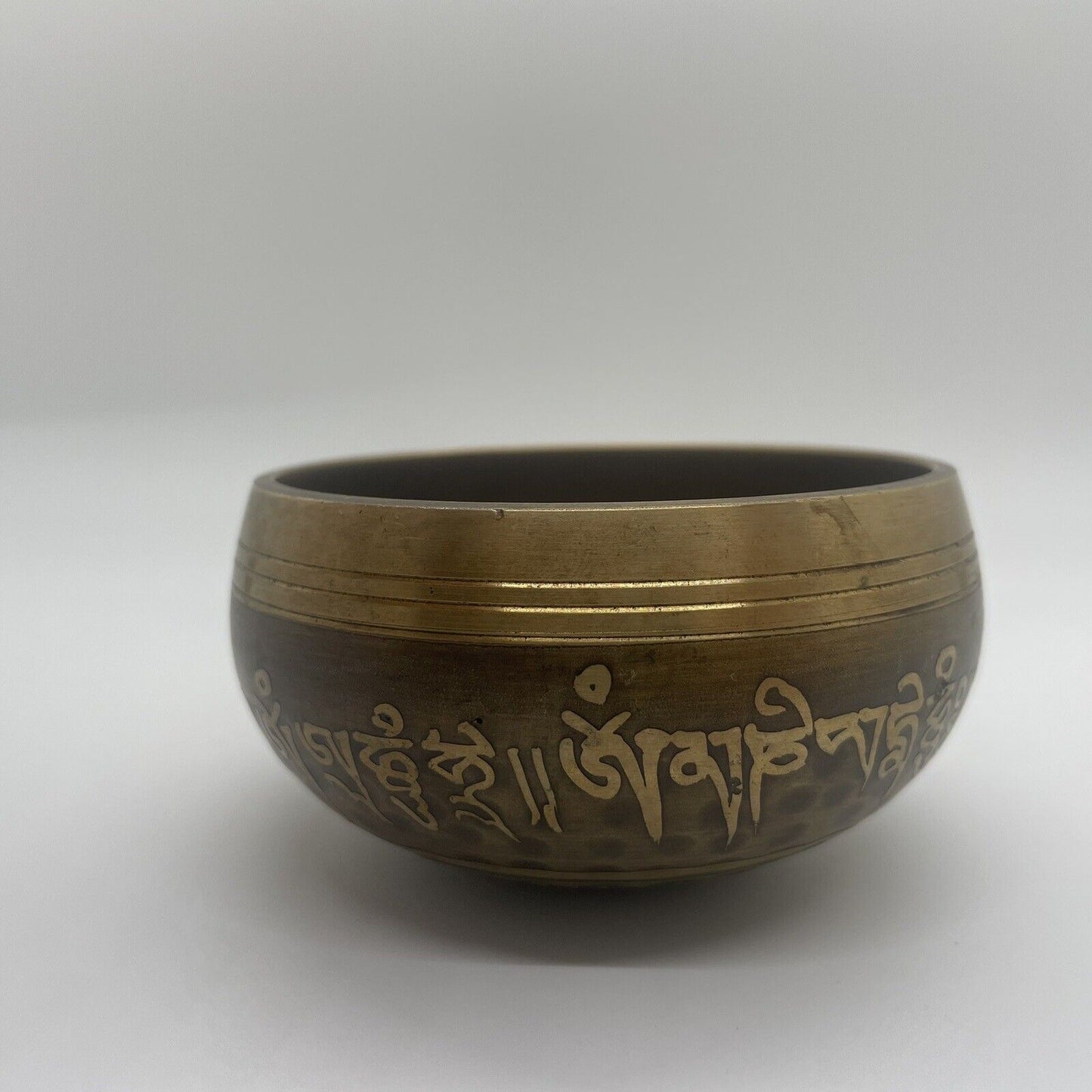 Tibetan Singing Bowl