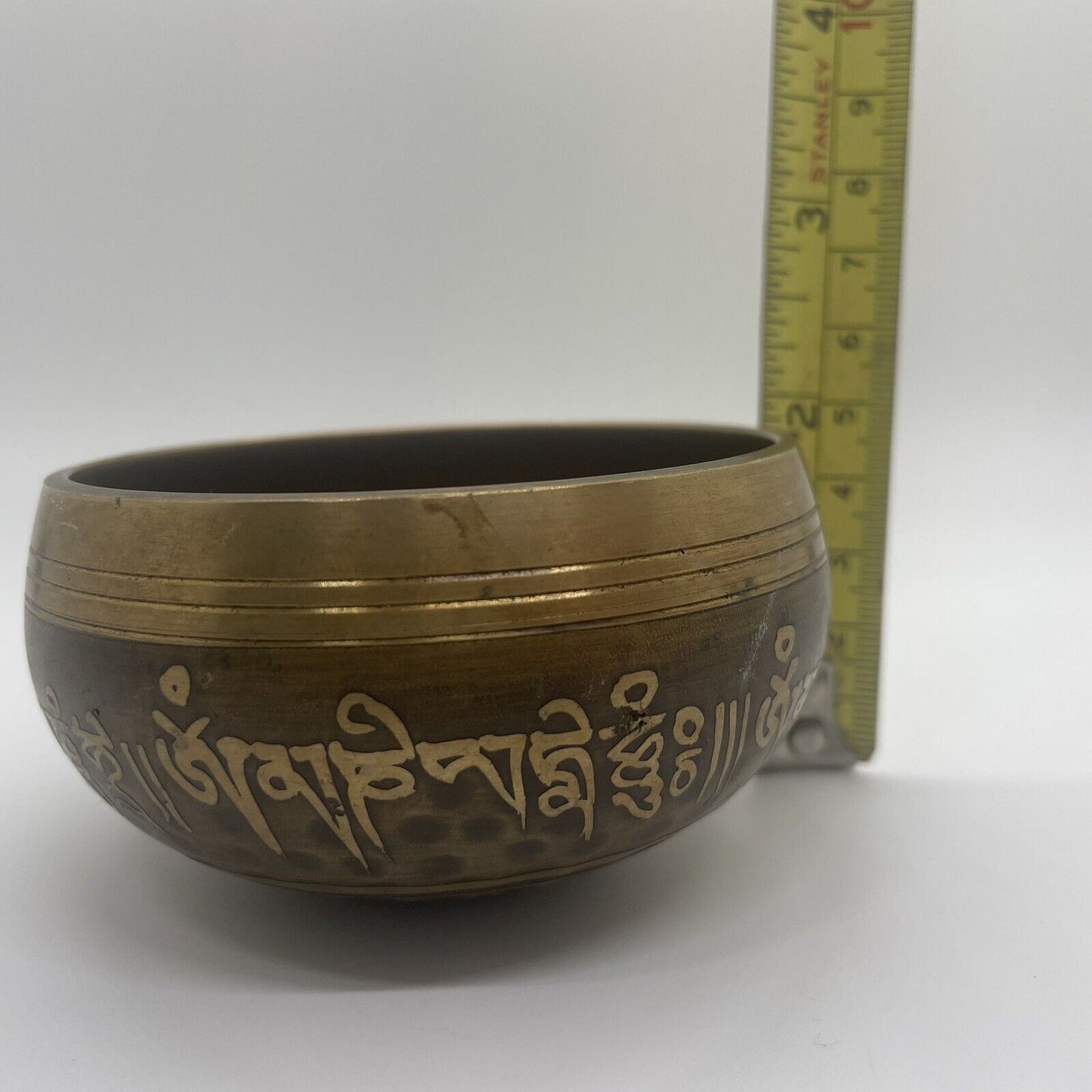 Tibetan Singing Bowl