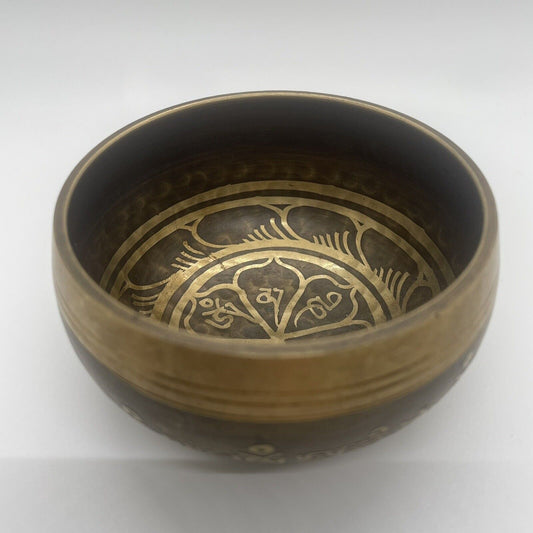 Tibetan Singing Bowl